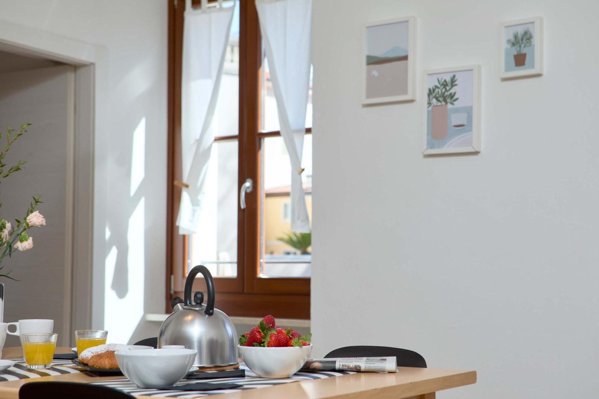 Casa Morellato Riva del Garda Extérieur photo