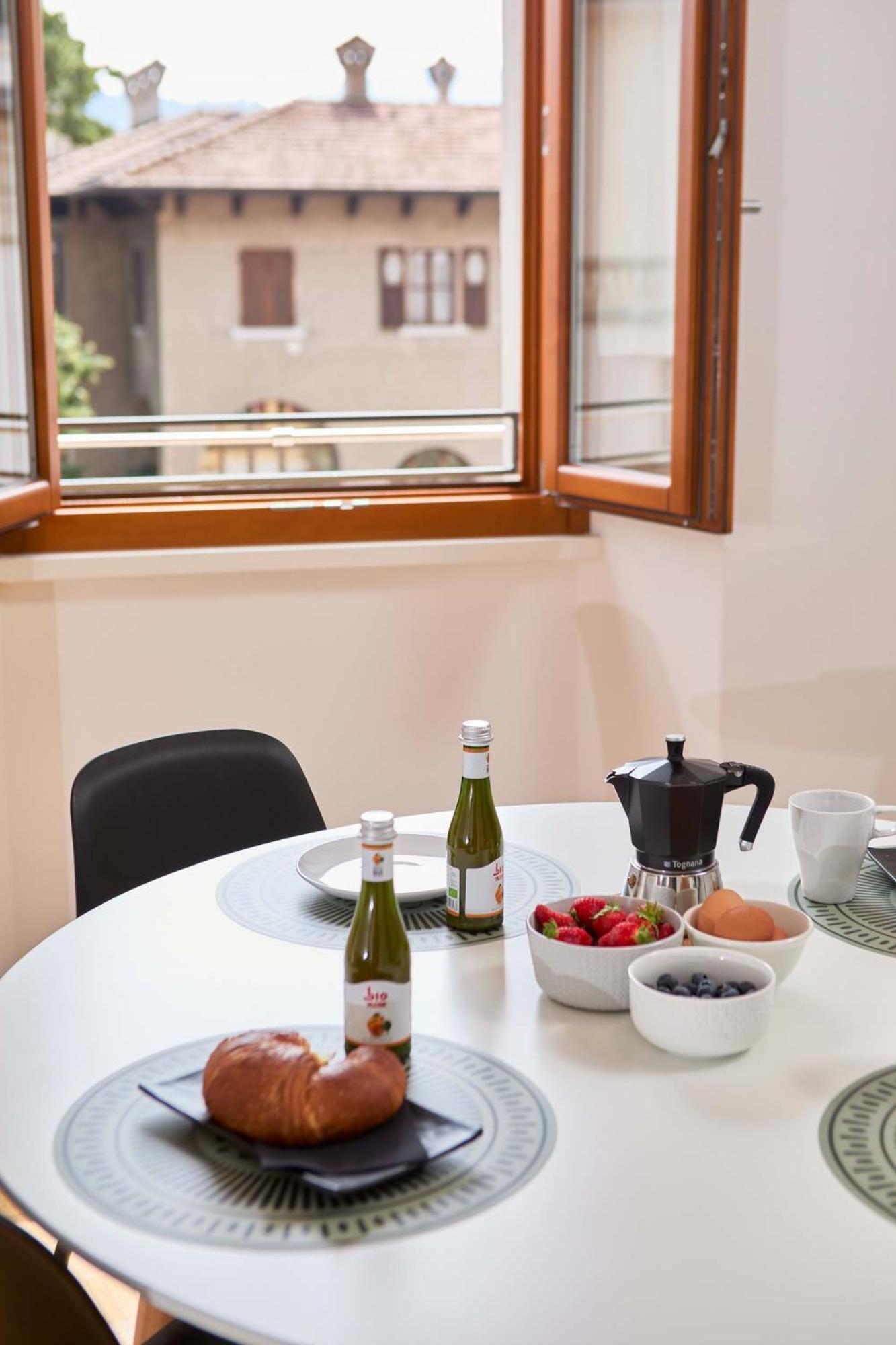 Casa Morellato Riva del Garda Extérieur photo