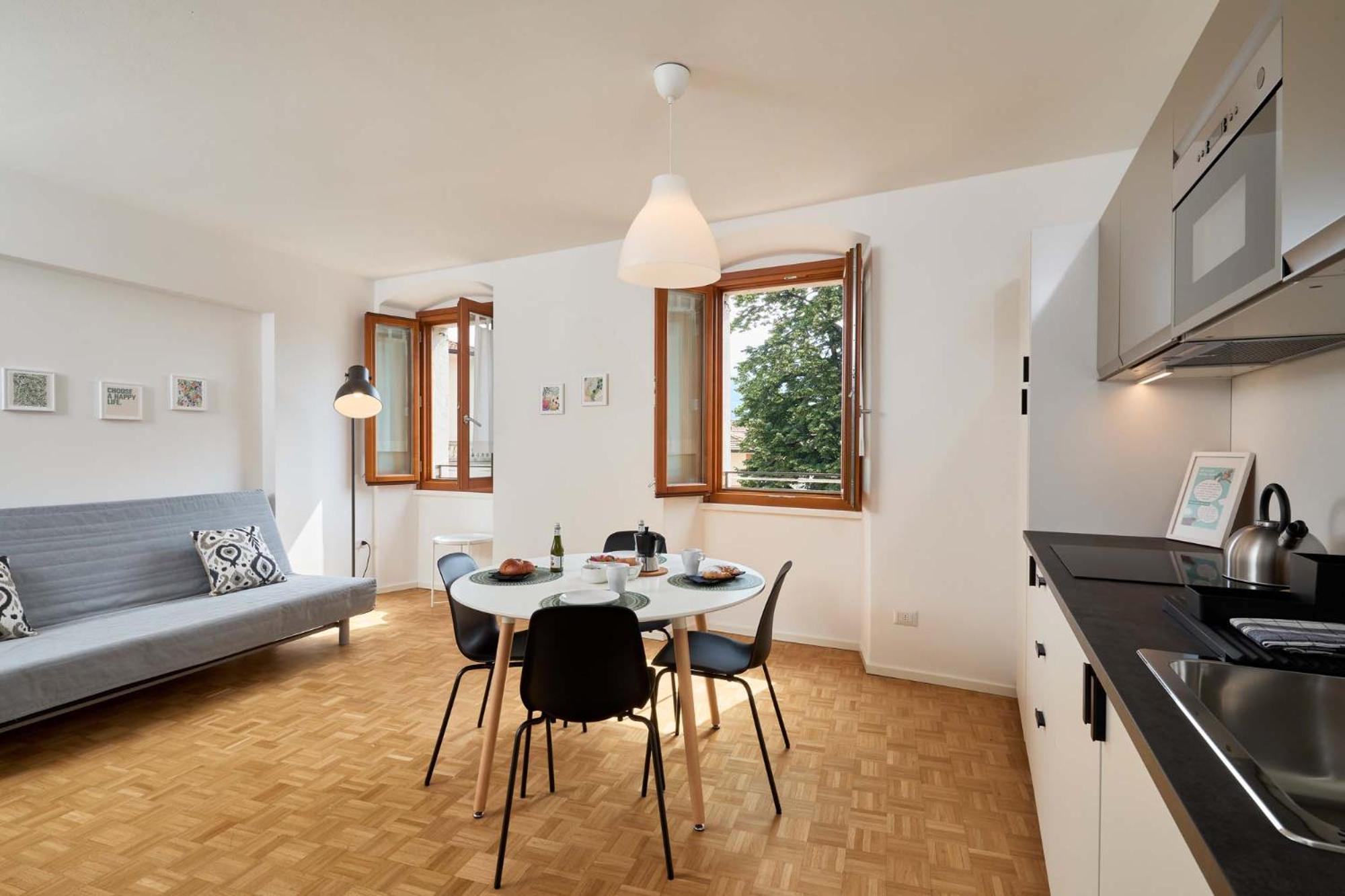 Casa Morellato Riva del Garda Extérieur photo